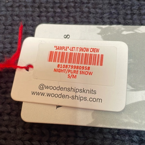 Wooden Ships Sweater - Picture 5 of 7